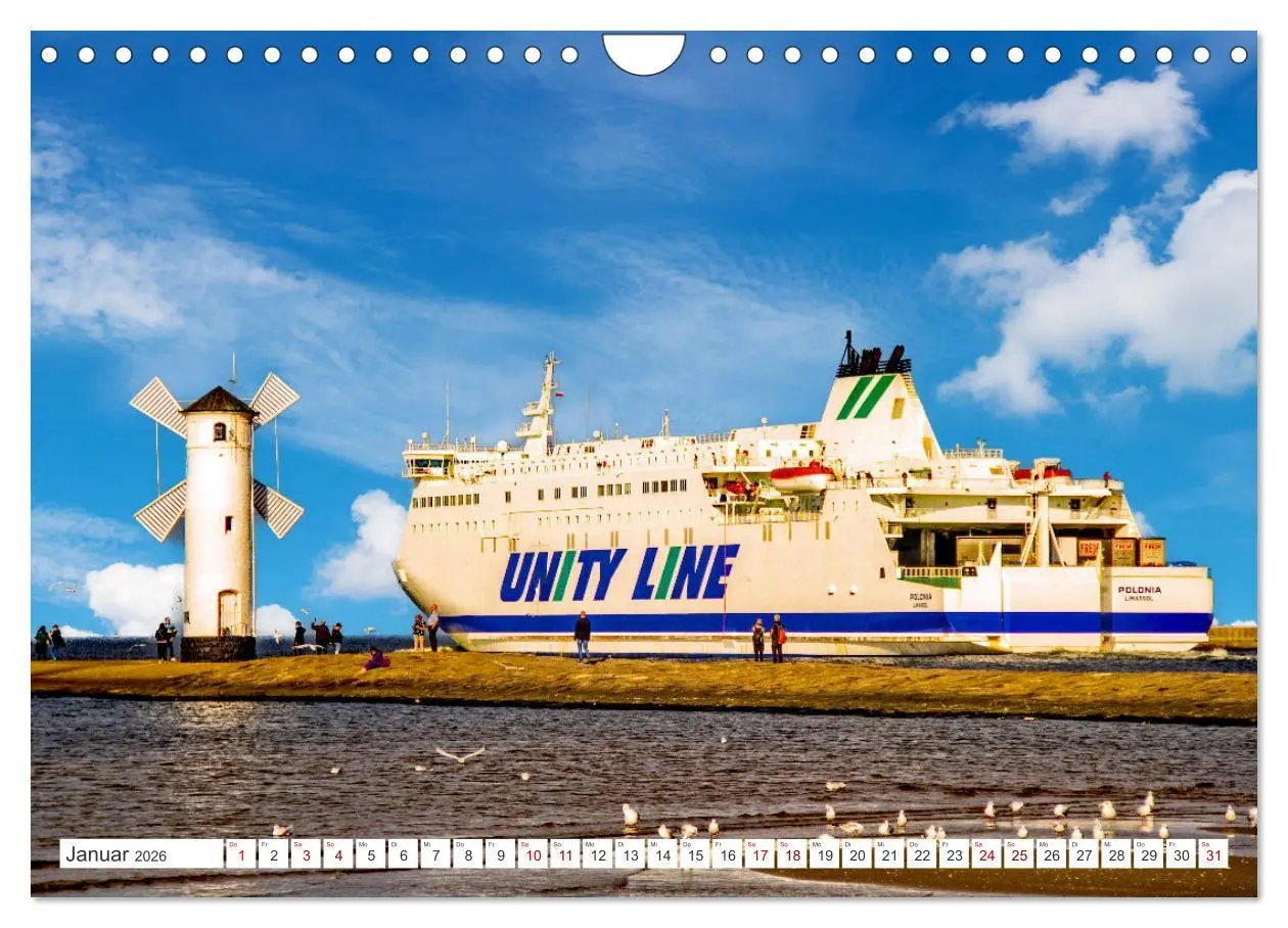 Bild: 9783457589793 | Vier Kaiserbäder - zwei Nationen - Impressionen von der Ostseeinsel...