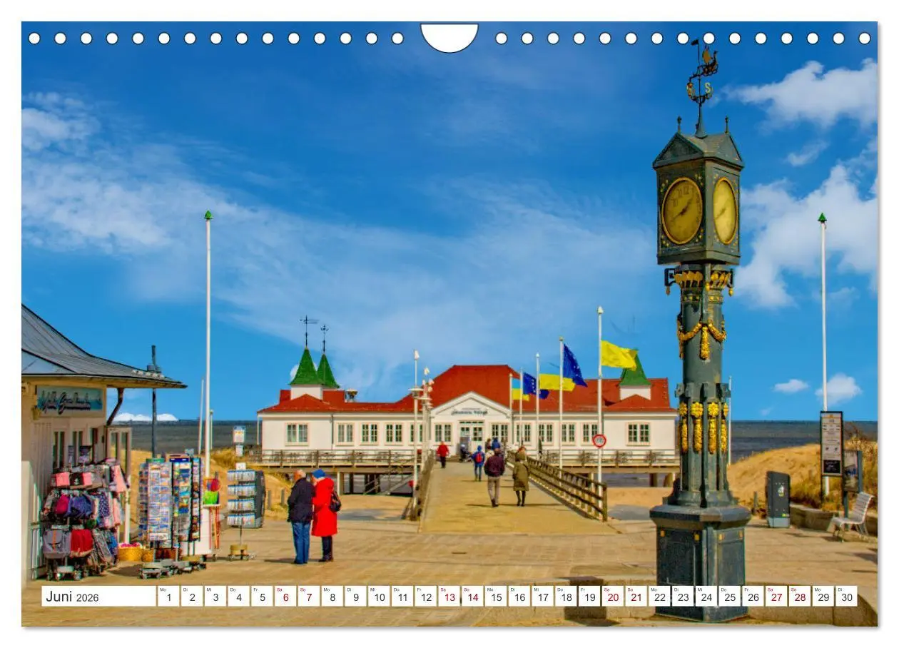 Bild: 9783457589793 | Vier Kaiserbäder - zwei Nationen - Impressionen von der Ostseeinsel...