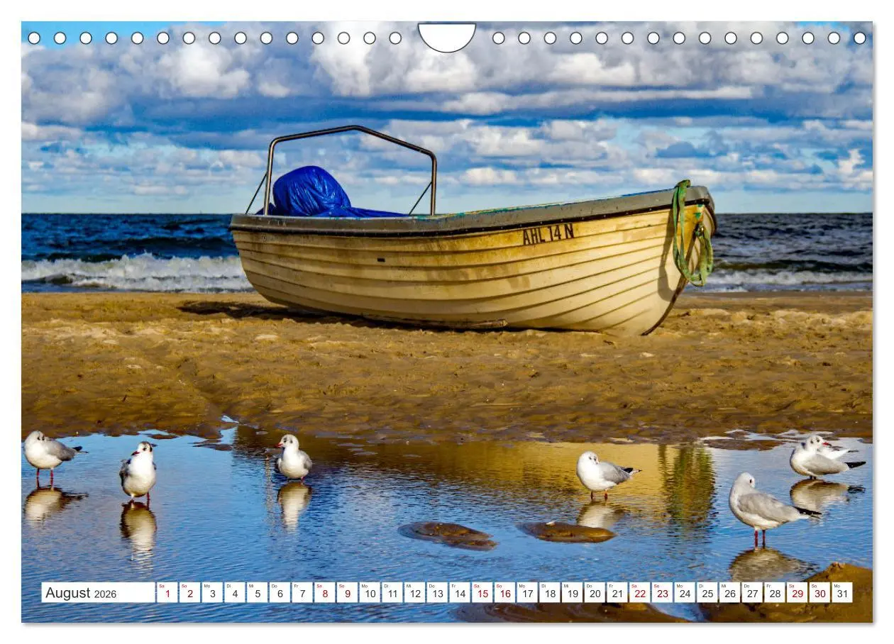 Bild: 9783457589793 | Vier Kaiserbäder - zwei Nationen - Impressionen von der Ostseeinsel...