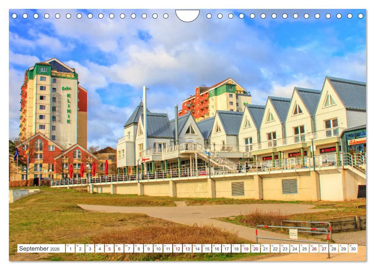 Bild: 9783457589793 | Vier Kaiserbäder - zwei Nationen - Impressionen von der Ostseeinsel...