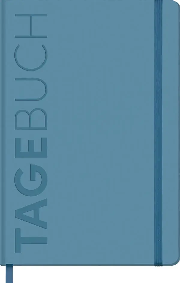 Bild: 9783731889793 | Tagebuch Aqua | Verlag Korsch | Taschenbuch | 160 S. | 470125 | 2025