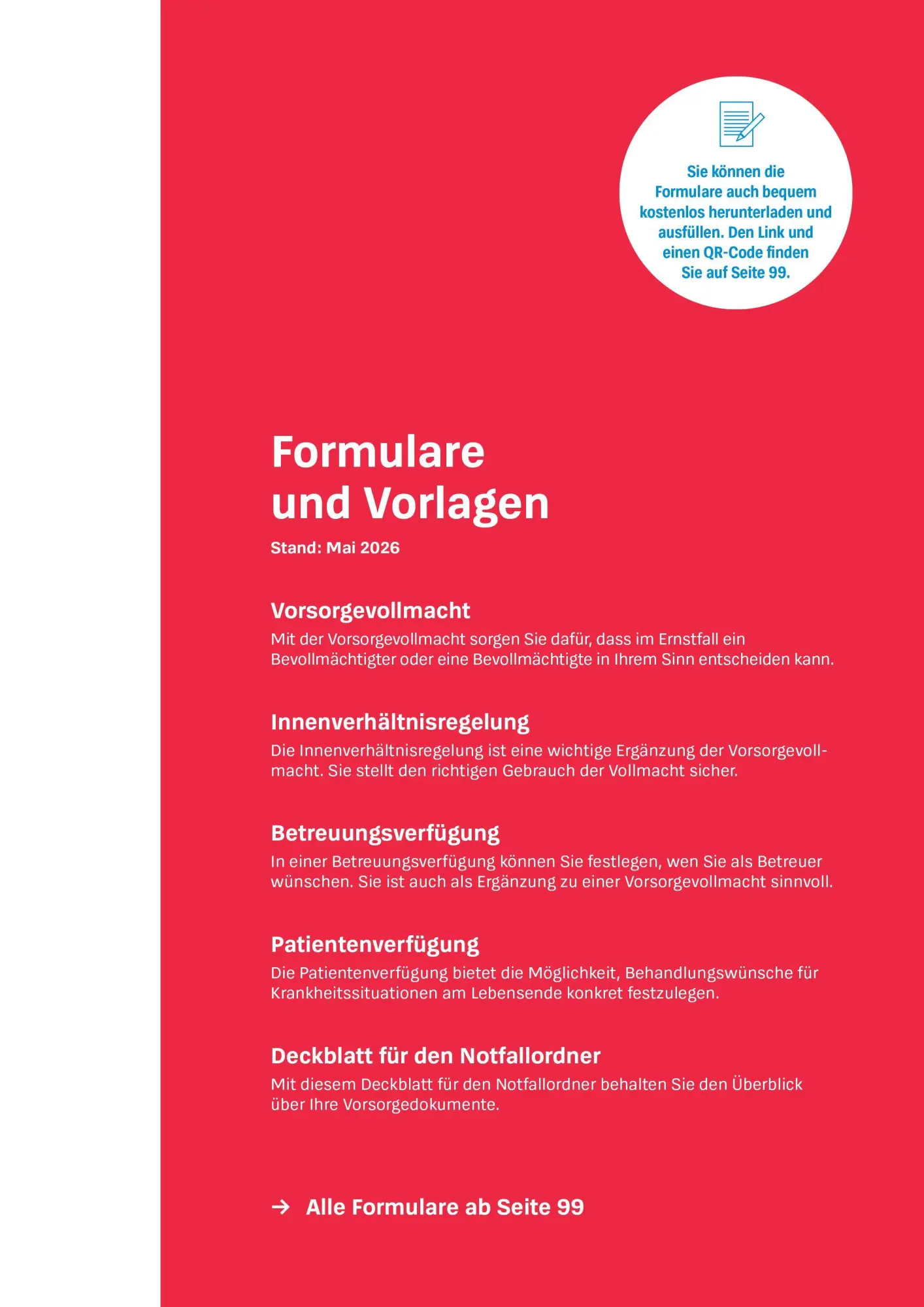 Bild: 9783747109793 | Das Vorsorge-Set | Stiftung Warentest | Taschenbuch | 144 S. | Deutsch