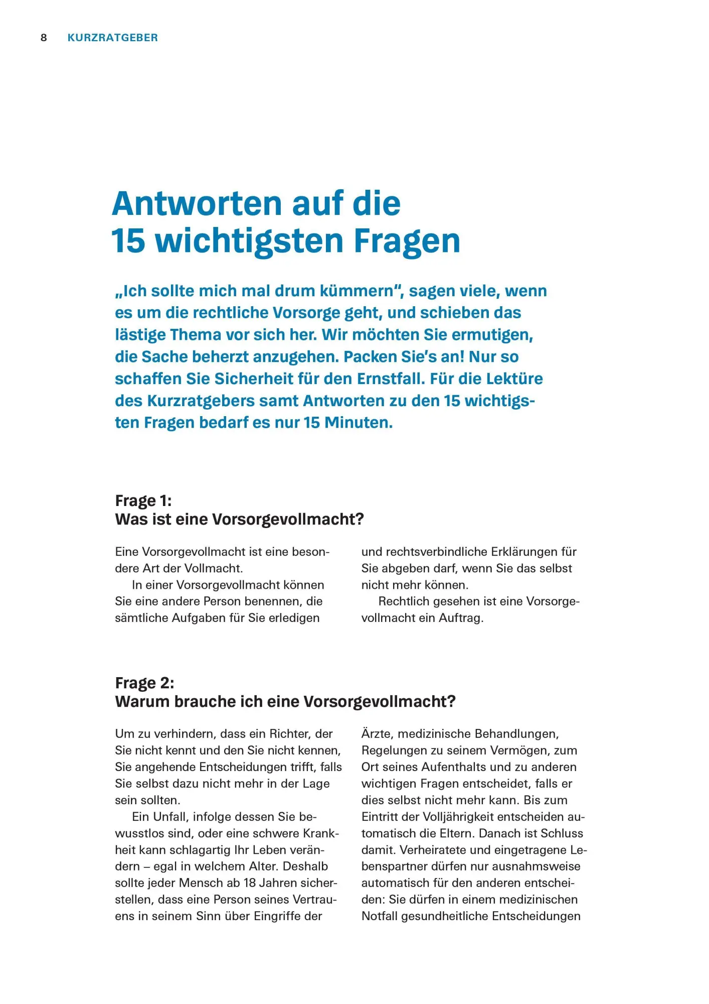 Bild: 9783747109793 | Das Vorsorge-Set | Stiftung Warentest | Taschenbuch | 144 S. | Deutsch