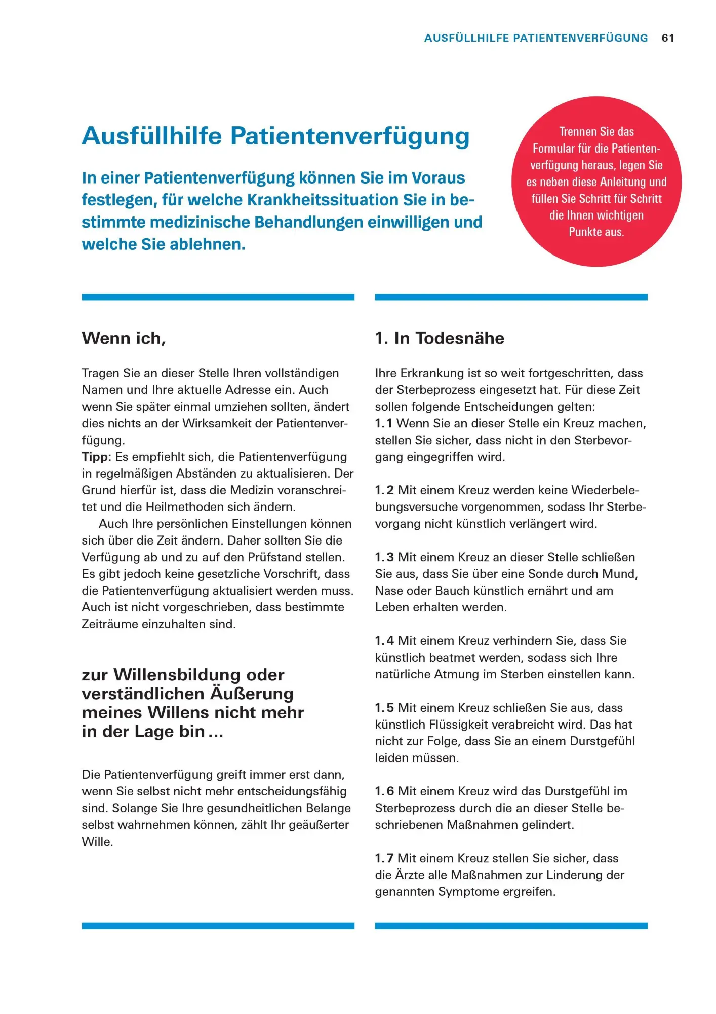 Bild: 9783747109793 | Das Vorsorge-Set | Stiftung Warentest | Taschenbuch | 144 S. | Deutsch