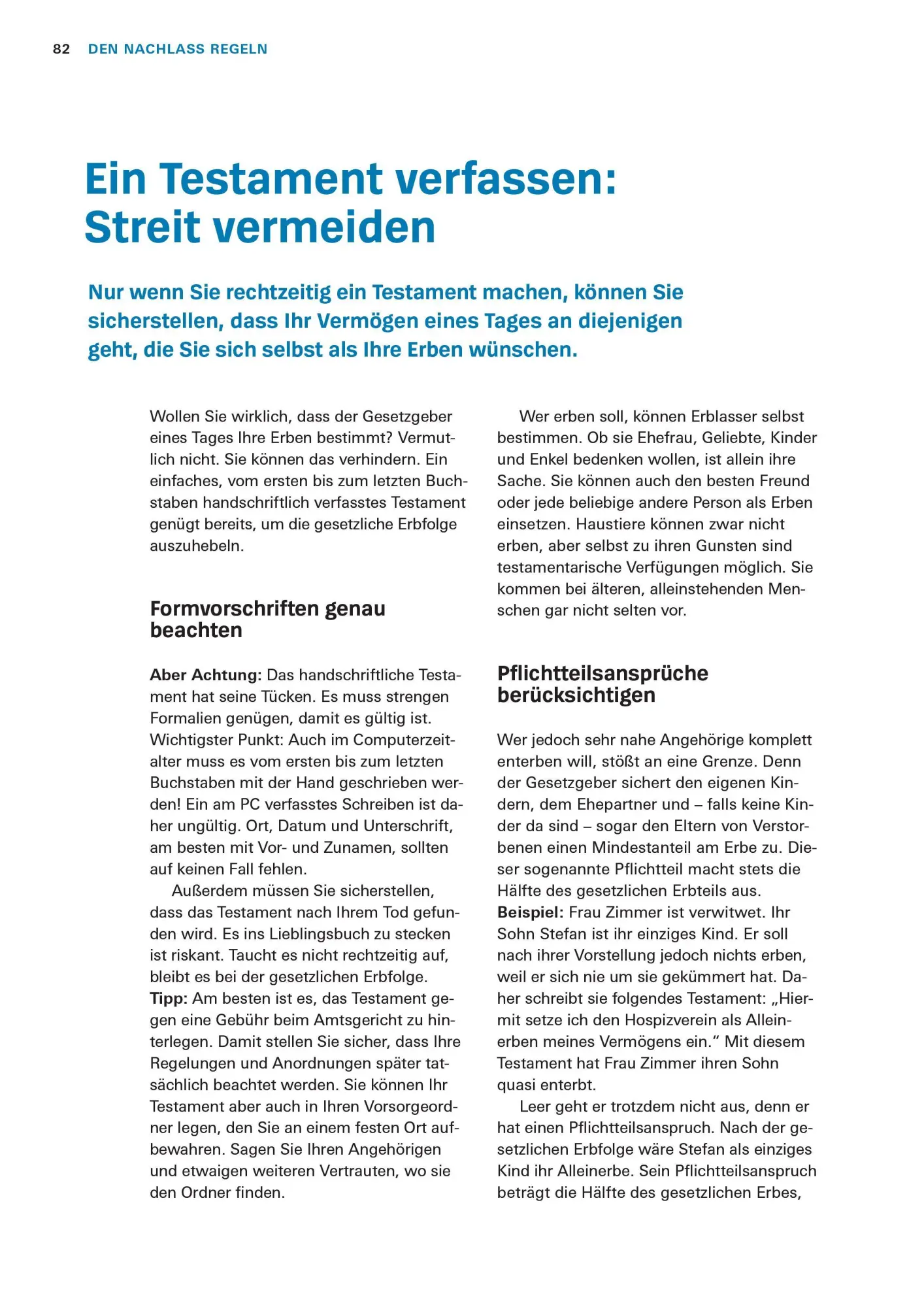 Bild: 9783747109793 | Das Vorsorge-Set | Stiftung Warentest | Taschenbuch | 144 S. | Deutsch