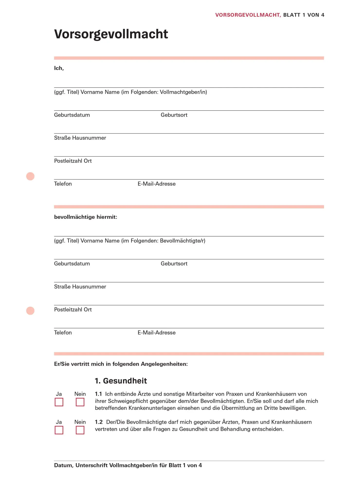 Bild: 9783747109793 | Das Vorsorge-Set | Stiftung Warentest | Taschenbuch | 144 S. | Deutsch