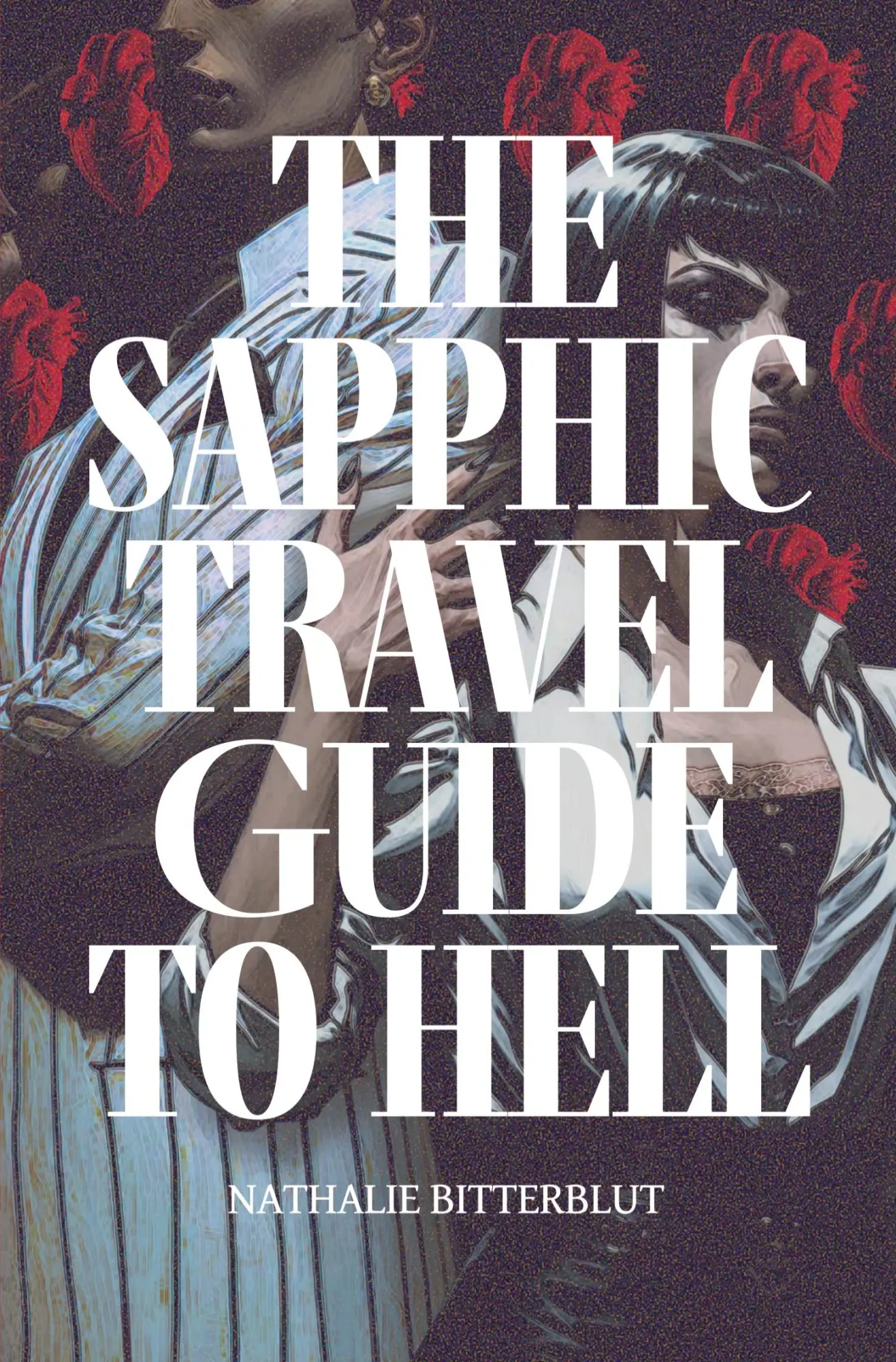 Cover: 9783759229793 | The Sapphic Travel Guide to Hell | Nathalie Bitterblut | Taschenbuch