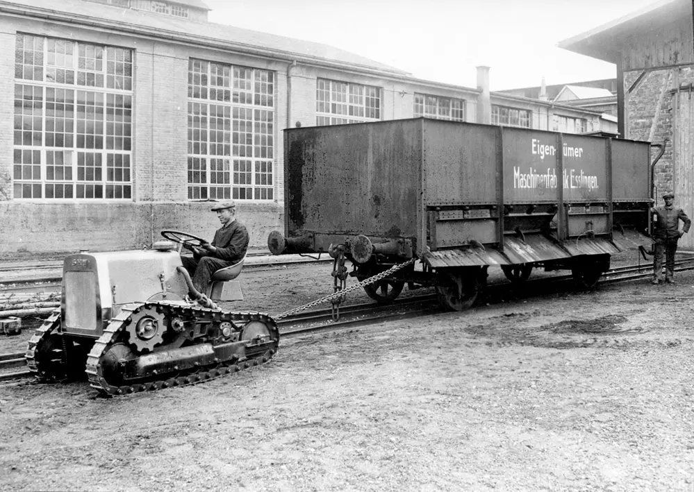 Bild: 9783861339793 | Fotoalbum der Maschinenfabrik Esslingen: Personen- und Güterwagen