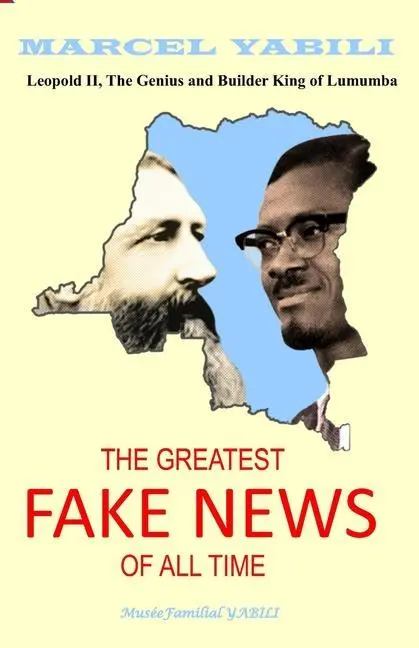Cover: 9791094969793 | The Greatest Fake News of All Time | Marcel Yabili | Taschenbuch