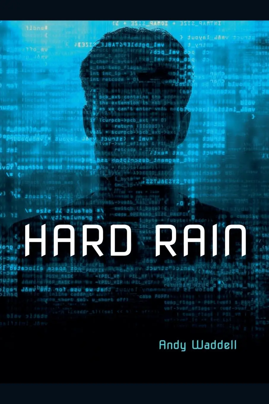 Cover: 9798224019793 | Hard Rain | Andy Waddell | Taschenbuch | Englisch | 2024