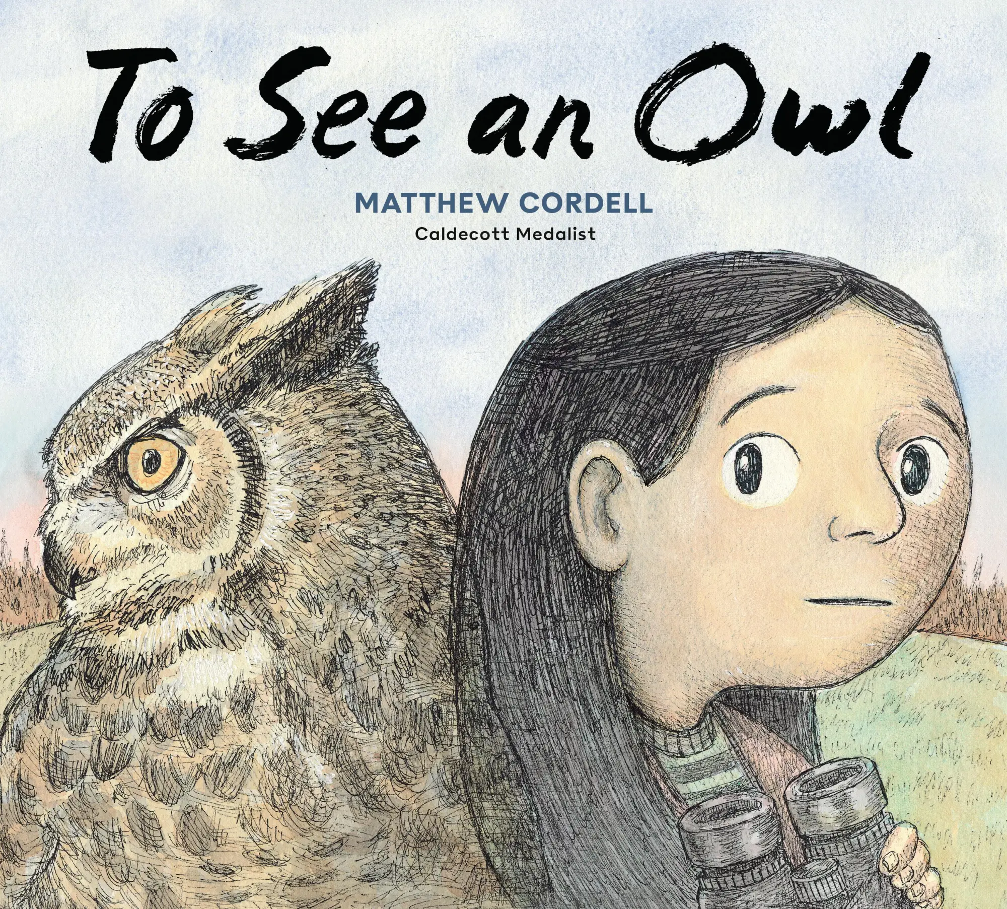 Cover: 9780593649893 | To See an Owl | Matthew Cordell | Buch | Einband - fest (Hardcover)