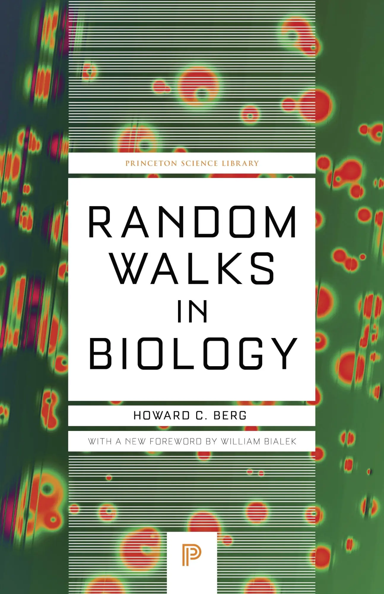 Cover: 9780691279893 | Random Walks in Biology | Howard C Berg | Taschenbuch | Englisch