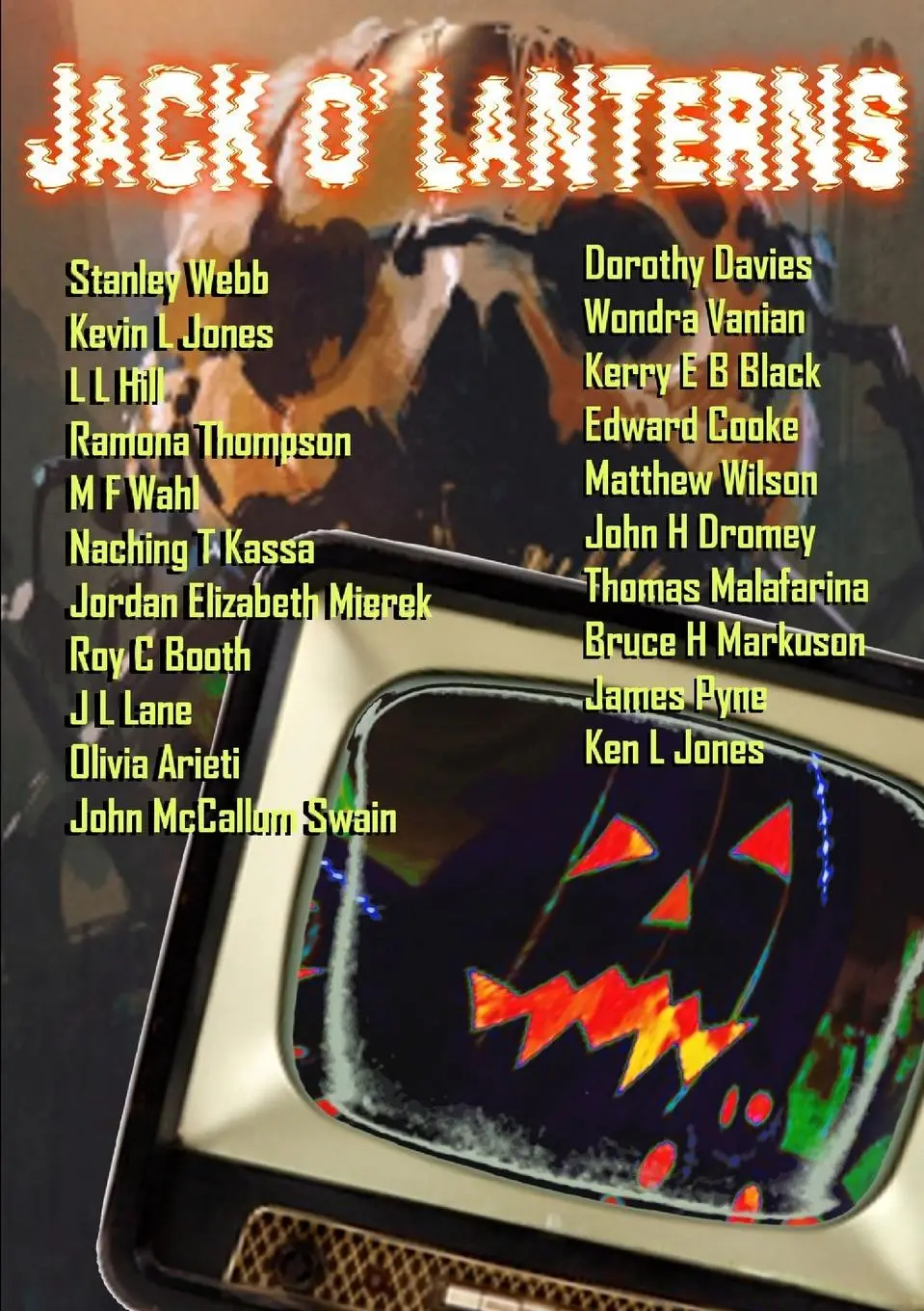 Cover: 9781326789893 | Jack O'Lanterns | Thirteen O'Clock Press | Taschenbuch | Englisch