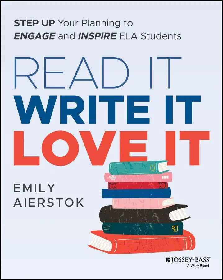 Cover: 9781394319893 | Read It Write It Love It | Emily Aierstok | Taschenbuch | Englisch