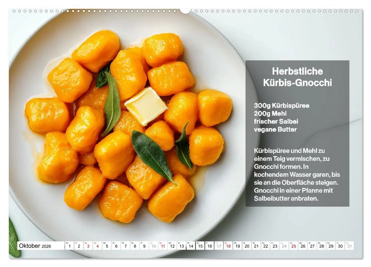 Bild: 9783457339893 | Veganes Soulfood - Leichte vegan Rezepte für jeden Monat...
