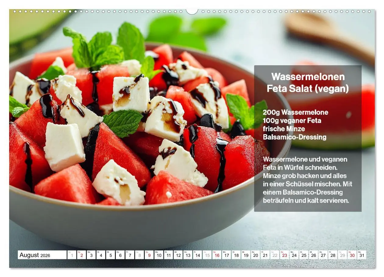 Bild: 9783457339893 | Veganes Soulfood - Leichte vegan Rezepte für jeden Monat...