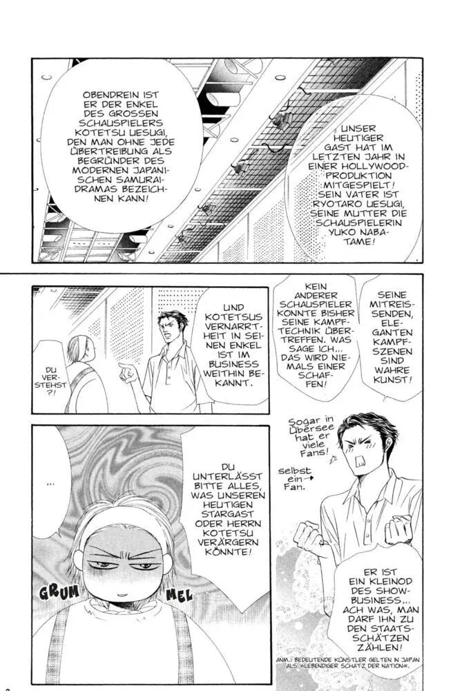 Bild: 9783551769893 | Skip Beat. Bd.9 | Yoshiki Nakamura | Taschenbuch | 188 S. | Deutsch