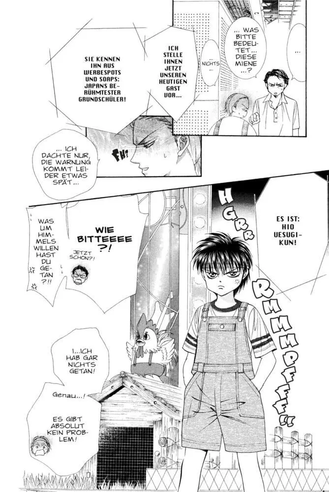 Bild: 9783551769893 | Skip Beat. Bd.9 | Yoshiki Nakamura | Taschenbuch | 188 S. | Deutsch