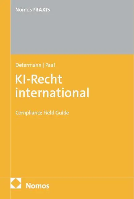 KI-Recht international