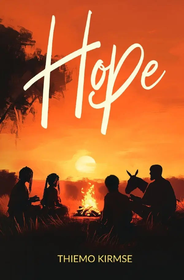 Cover: 9783819089893 | Hope | DE | Thiemo Kirmse | Taschenbuch | 412 S. | Deutsch | 2025