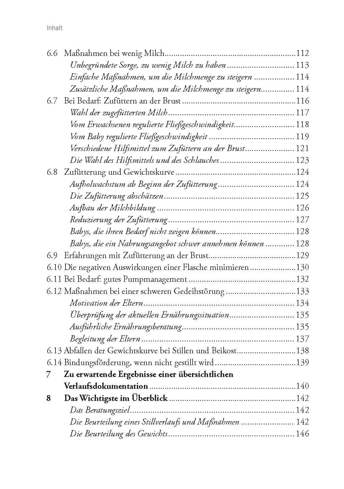 Bild: 9783940529893 | Gewichtsverlauf und Stillen | Dokumentieren, Beurteilen, Begleiten