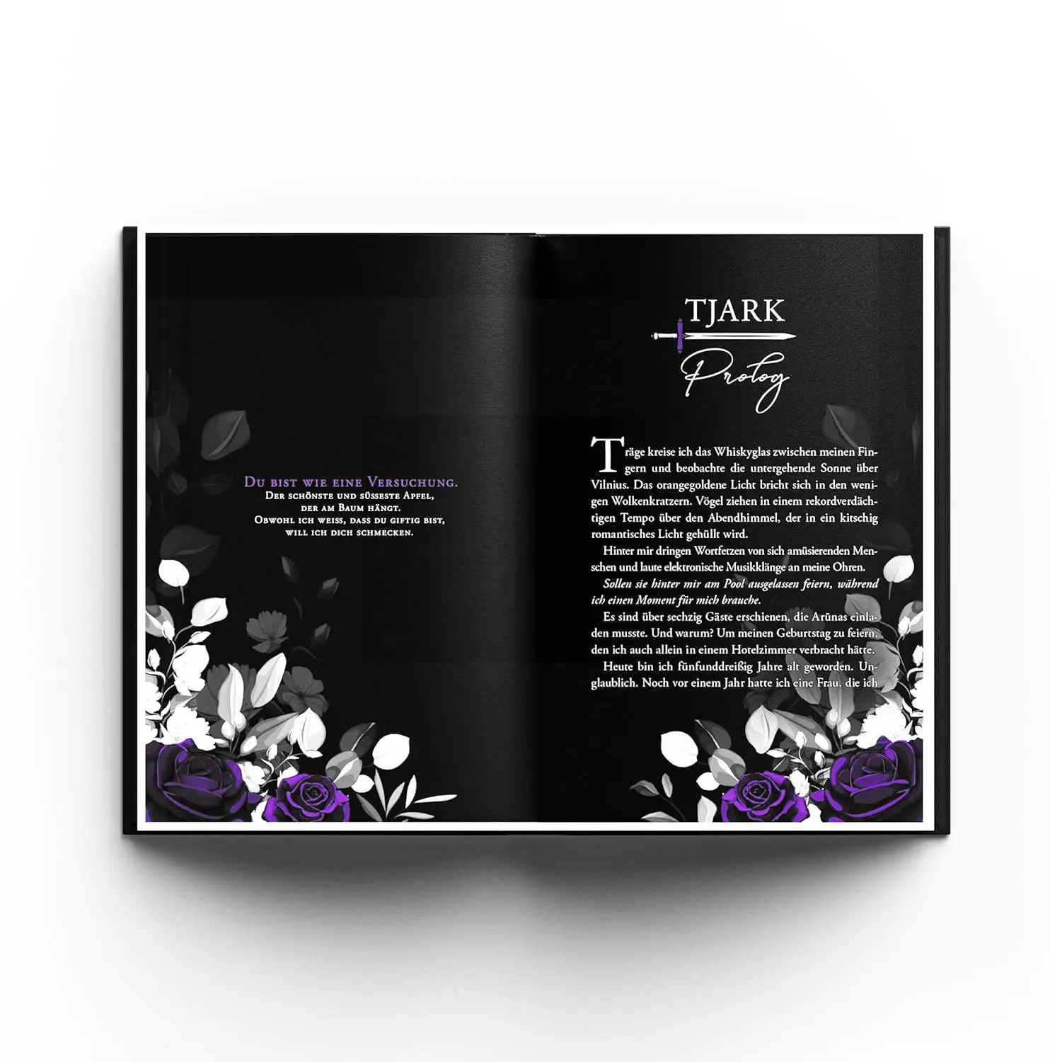 Bild: 9783949539893 | BROKEN Blackness Die Abrechnung | Farbschnitt &amp; farbige Buchseiten