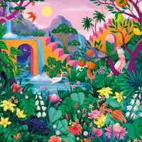 Cover: 4005555009993 | Erwachsenenpuzzle 750 Teile - Erstaunliche Natur | Spiel | Art &amp; Soul
