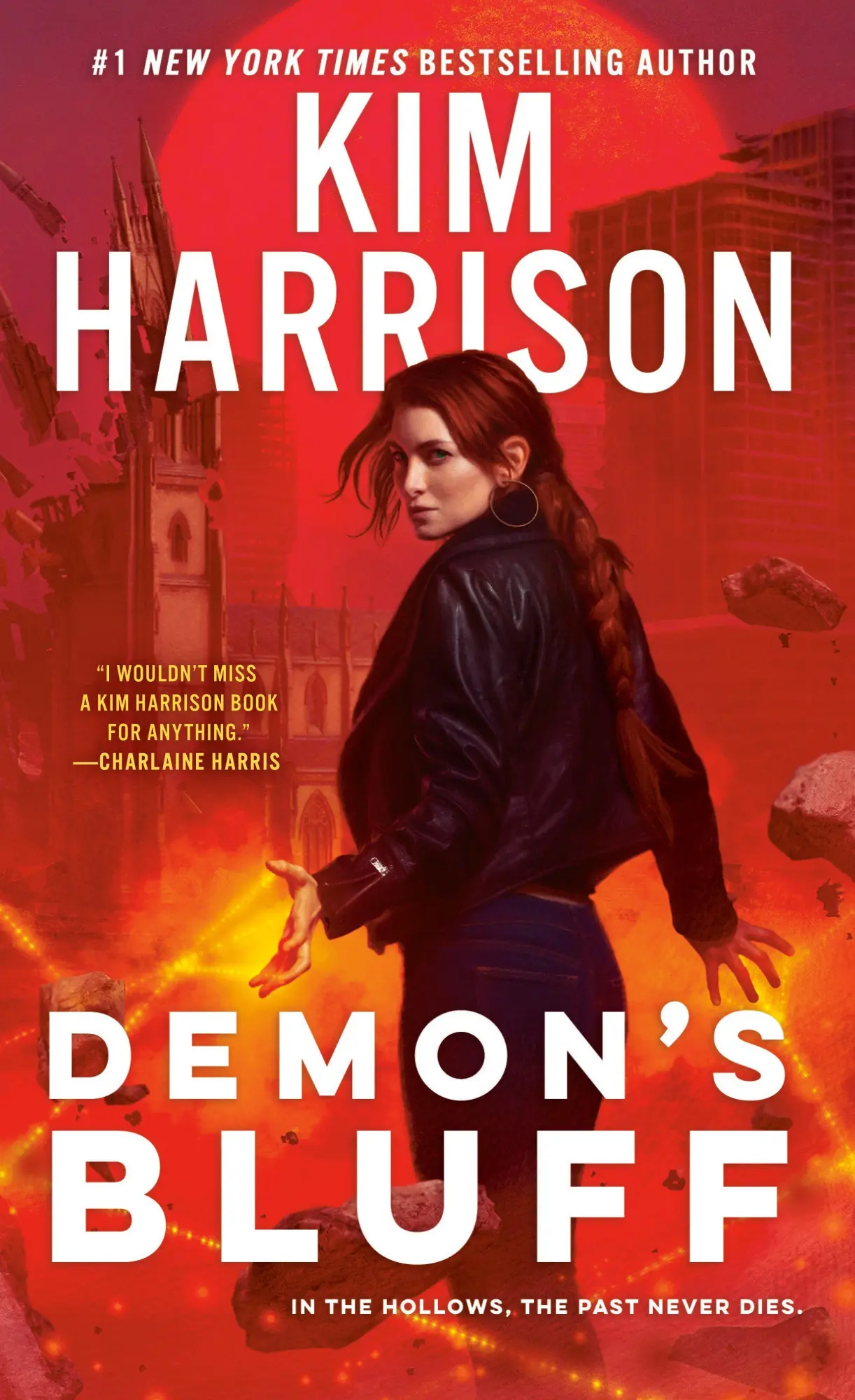Cover: 9780593639993 | Demon's Bluff | Kim Harrison | Taschenbuch | Englisch | 2025