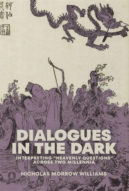 Cover: 9780674299993 | Dialogues in the Dark | Nicholas Morrow Williams | Buch | Englisch