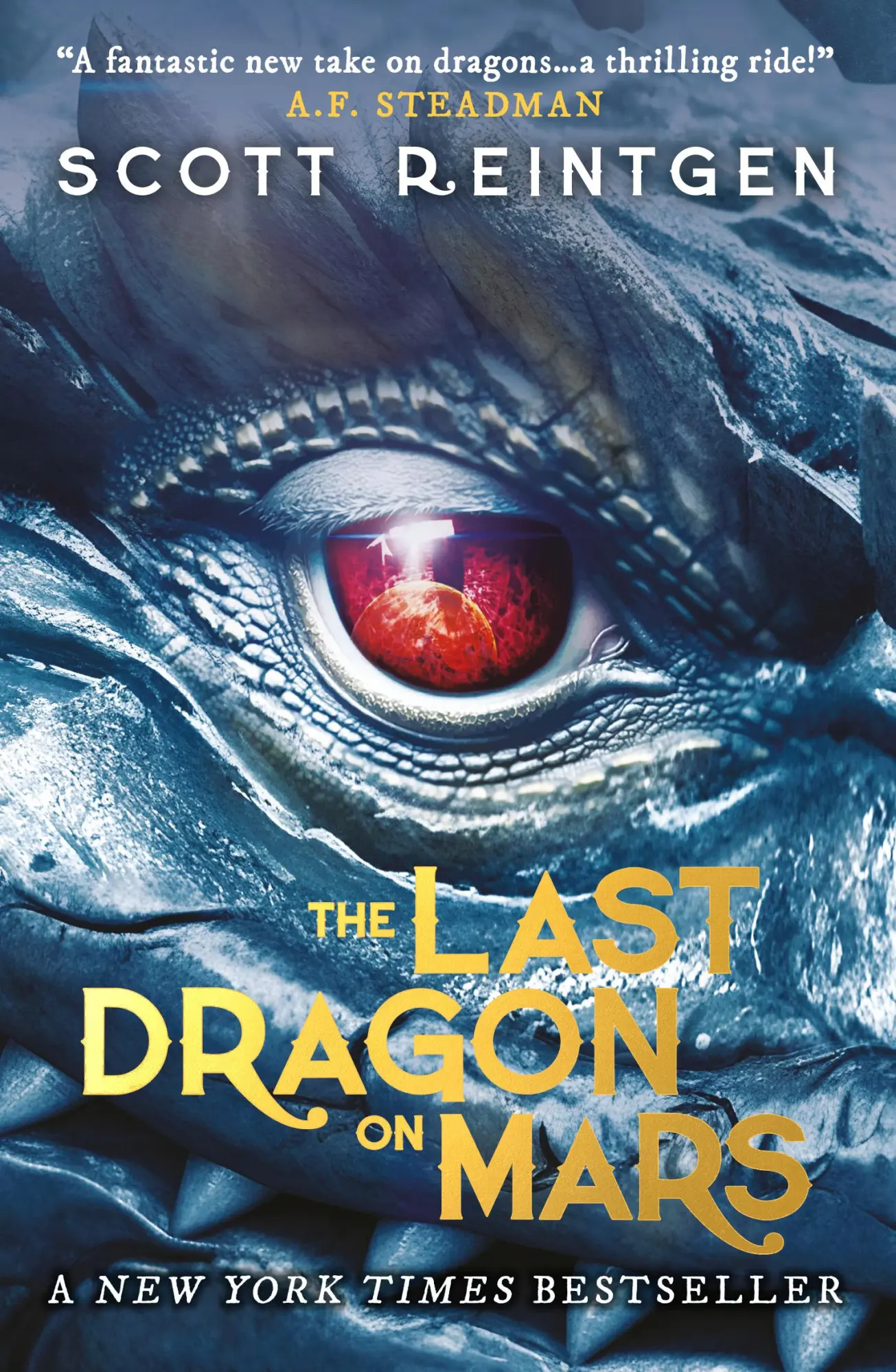 Cover: 9780861549993 | The Last Dragon on Mars | Scott Reintgen | Taschenbuch | 384 S. | 2025