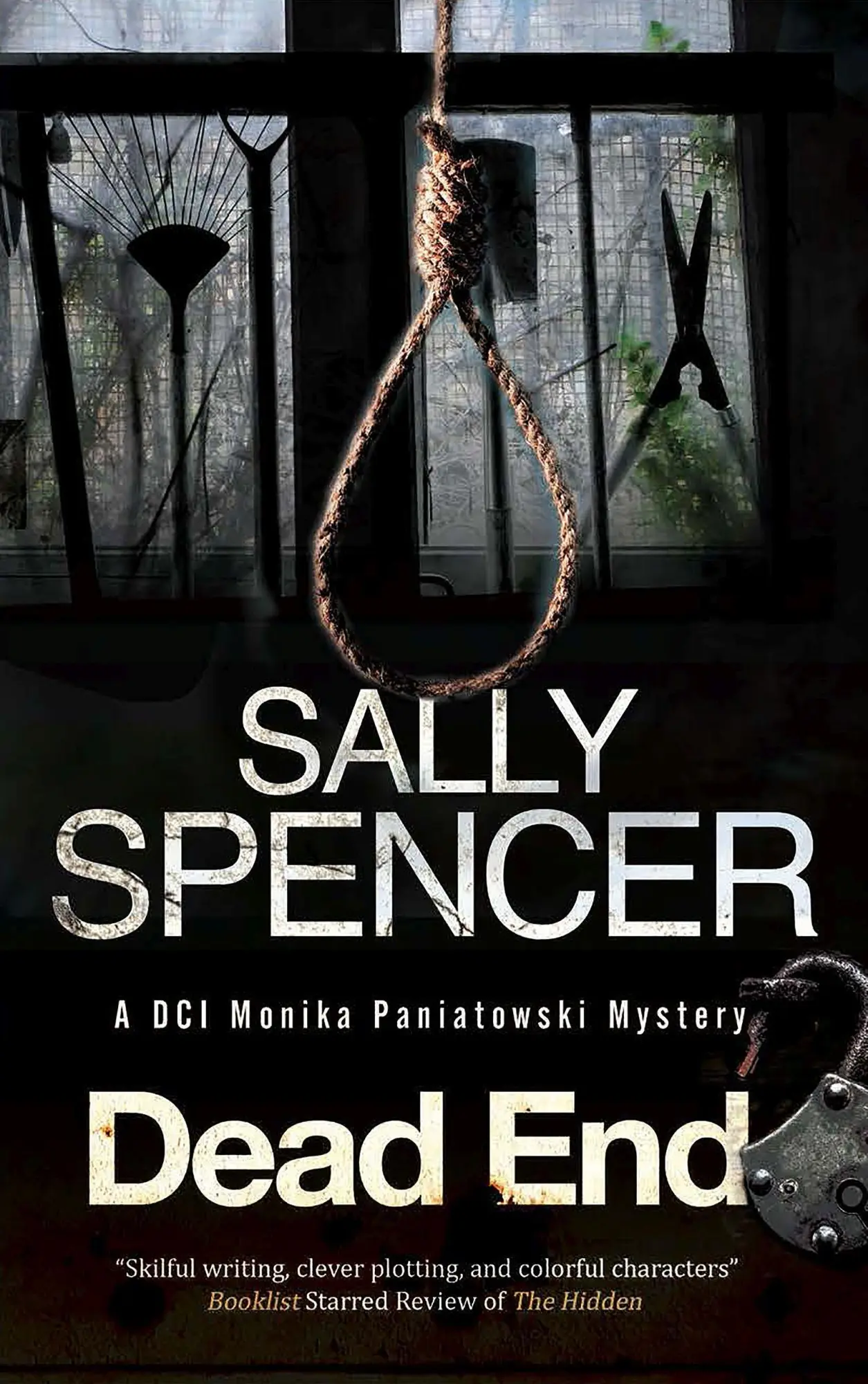 Cover: 9781847519993 | Dead End | Sally Spencer | Taschenbuch | Englisch | 2020