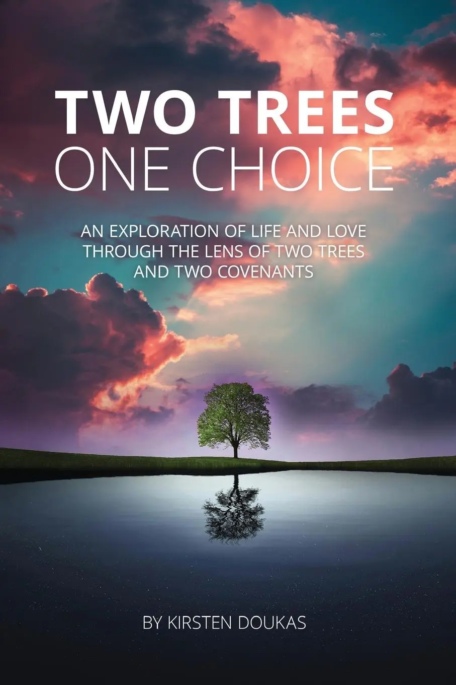 Cover: 9781964959993 | Two Trees, One Choice | Kirsten Doukas | Taschenbuch | Englisch | 2025