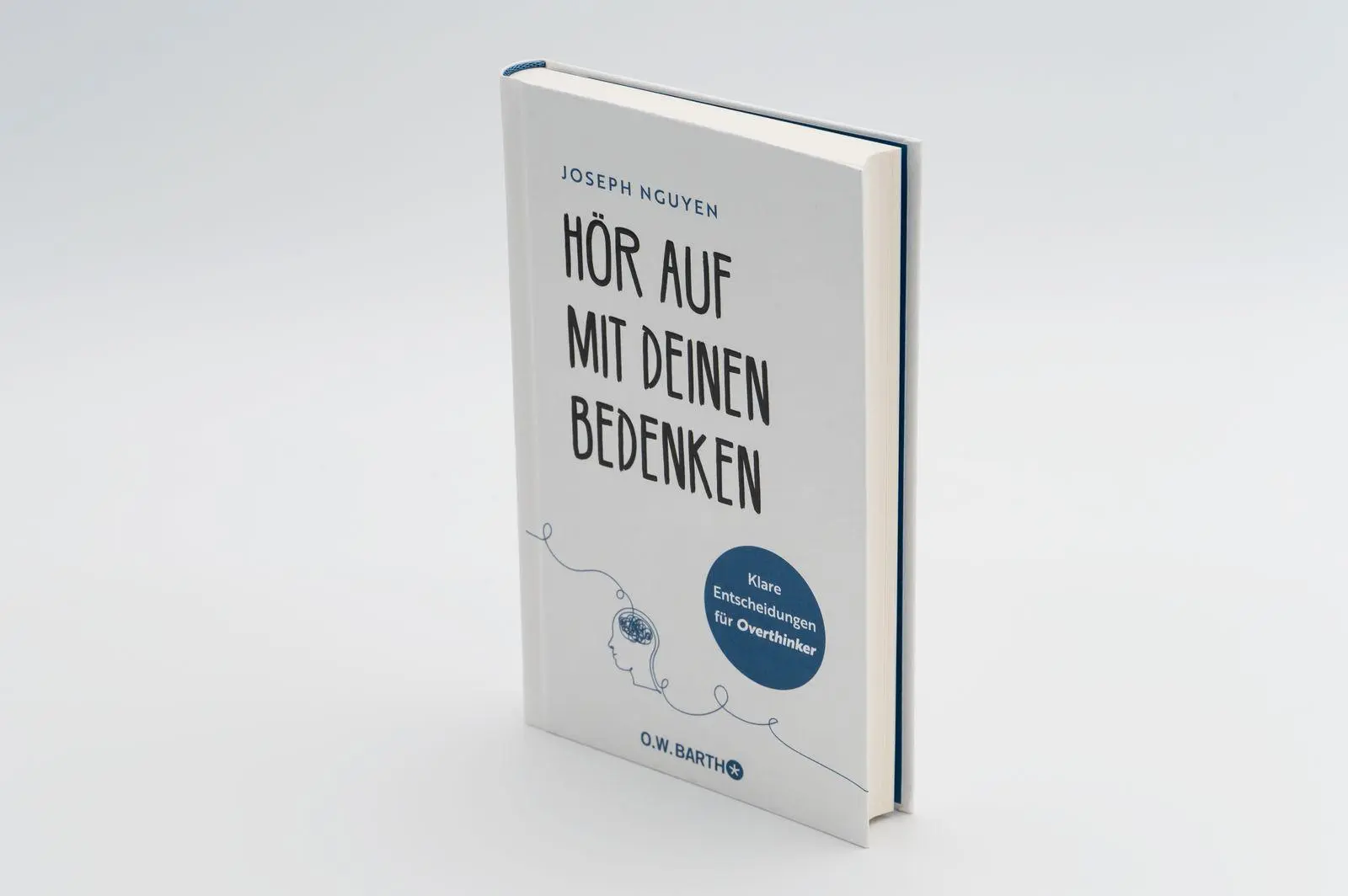 Bild: 9783426569993 | Hör auf mit deinen Bedenken | Joseph Nguyen | Buch | 192 S. | Deutsch