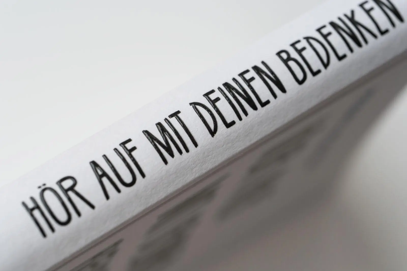 Bild: 9783426569993 | Hör auf mit deinen Bedenken | Joseph Nguyen | Buch | 192 S. | Deutsch