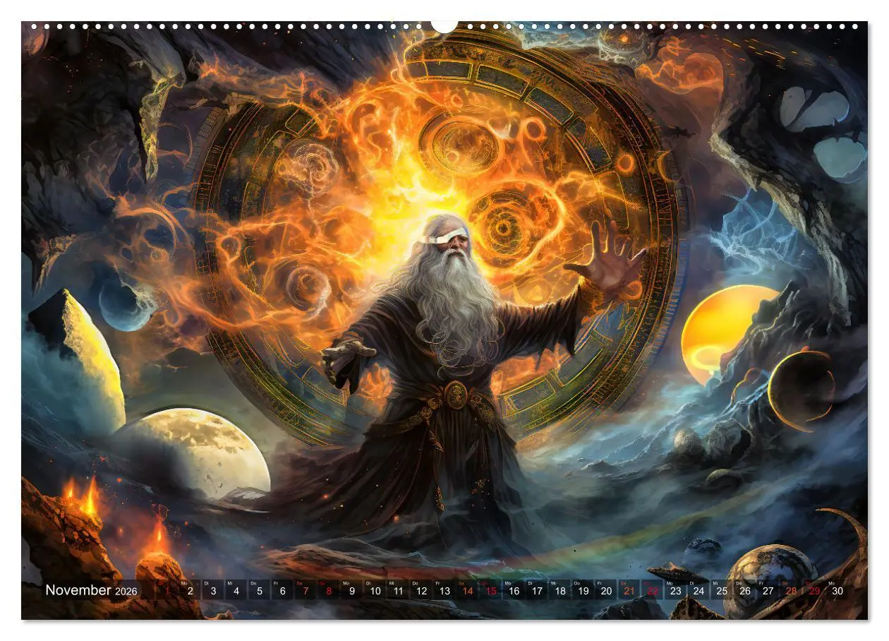 Bild: 9783457499993 | Götterdämmerung - Der Ragnarök in der nordischen Mythologie...