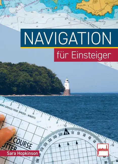 Cover: 9783613509993 | Navigation | für Einsteiger | Sara Hopkinson | Taschenbuch | 96 S.