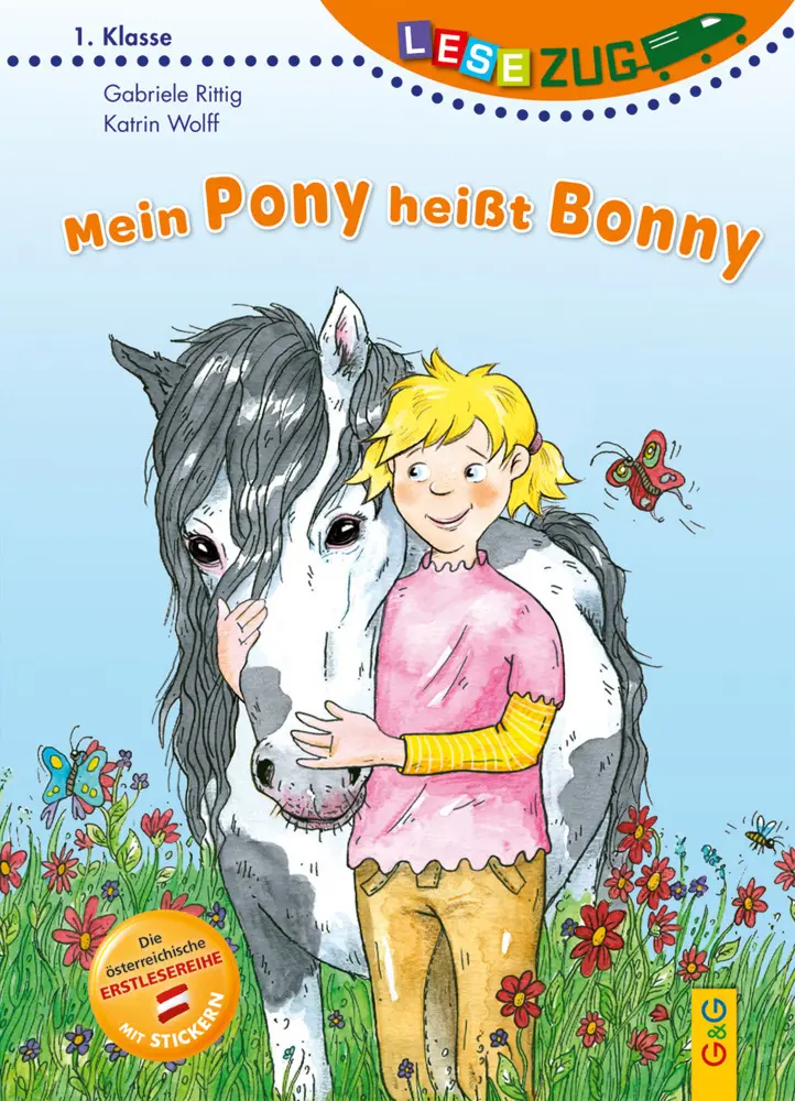 Cover: 9783707419993 | Mein Pony heißt Bonny | Gabriele Rittig | Buch | 40 S. | Deutsch
