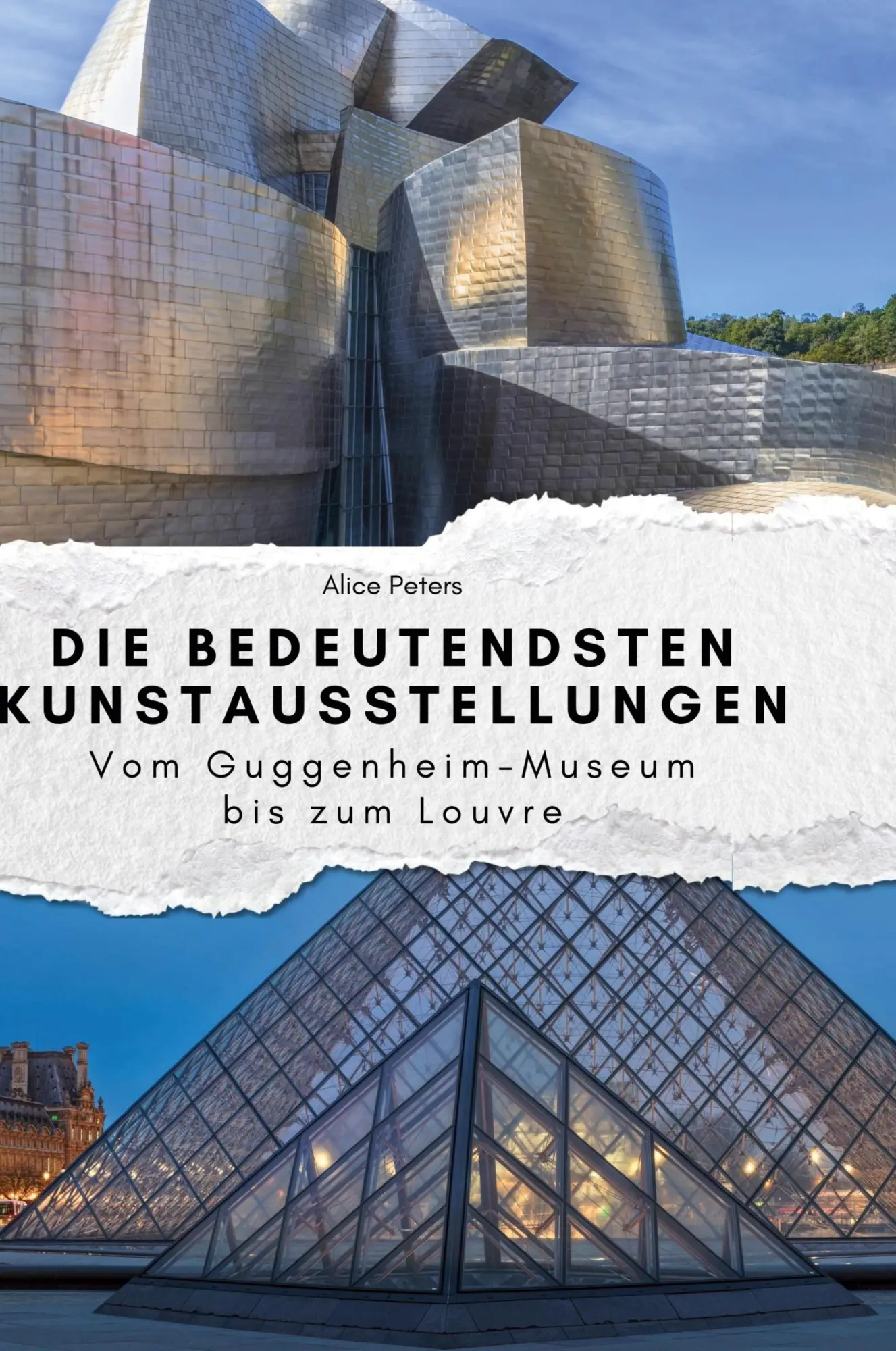 Cover: 9783759139993 | Die bedeutendsten Kunstausstellungen | Alice Peters | Buch | 80 S.