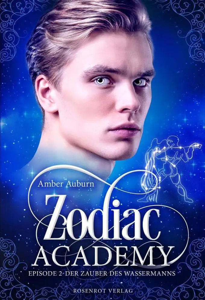 Cover: 9783947099993 | Zodiac Academy, Episode 2 - Der Zauber des Wassermanns | Amber Auburn
