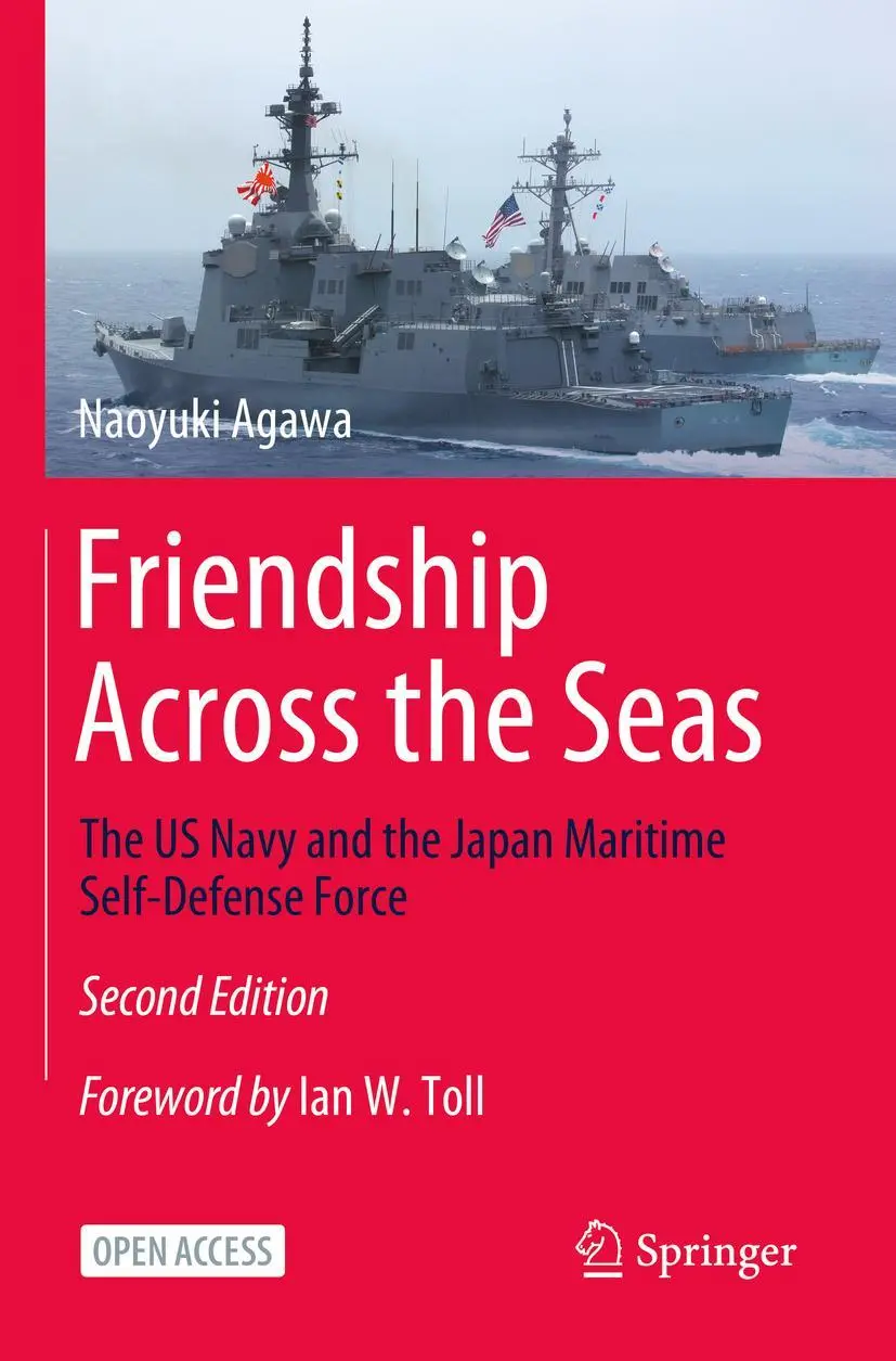 Cover: 9789819929993 | Friendship Across the Seas | Naoyuki Agawa | Taschenbuch | xxviii