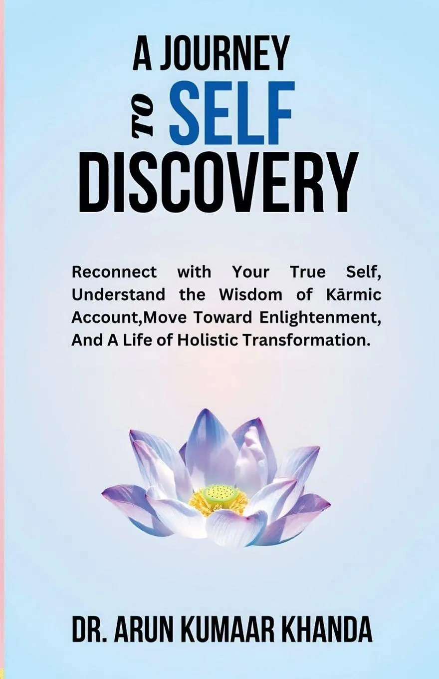 Cover: 9798227829993 | A Journey to Self-Discovery | Arun Kumaar Khanda | Taschenbuch | 2024