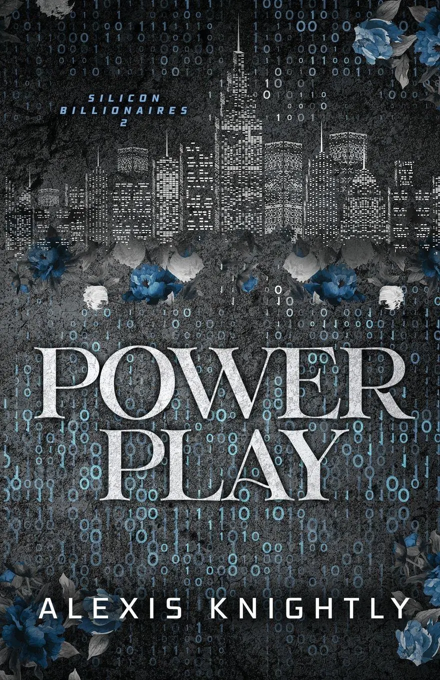 Cover: 9798990299993 | Power Play | A Hacker Arranged Marriage Romance | Alexis Knightly