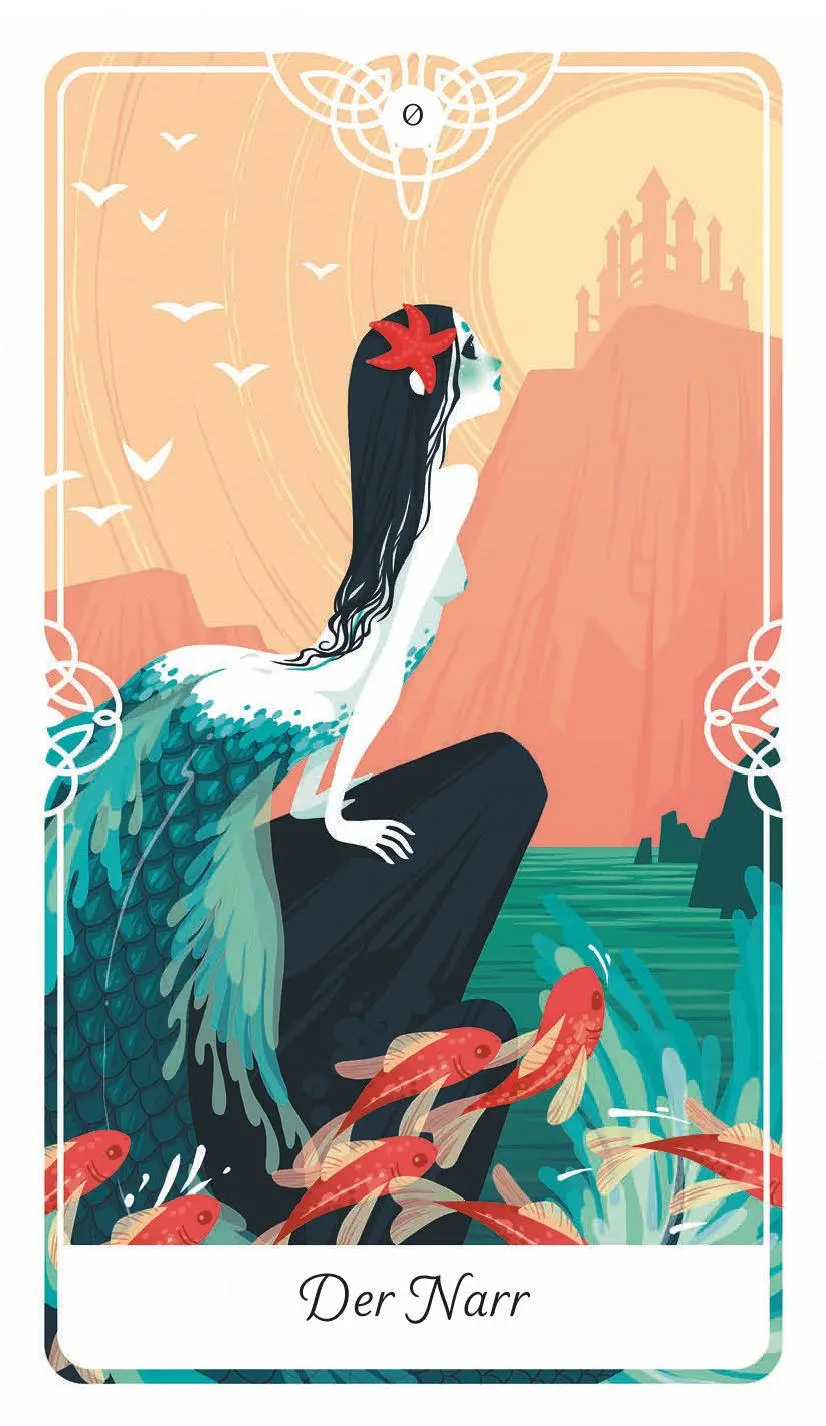 Bild: 4250939900094 | Tarot der Mythen und Märchen | Yoshi Yoshitani | Box | 96 S. | Deutsch