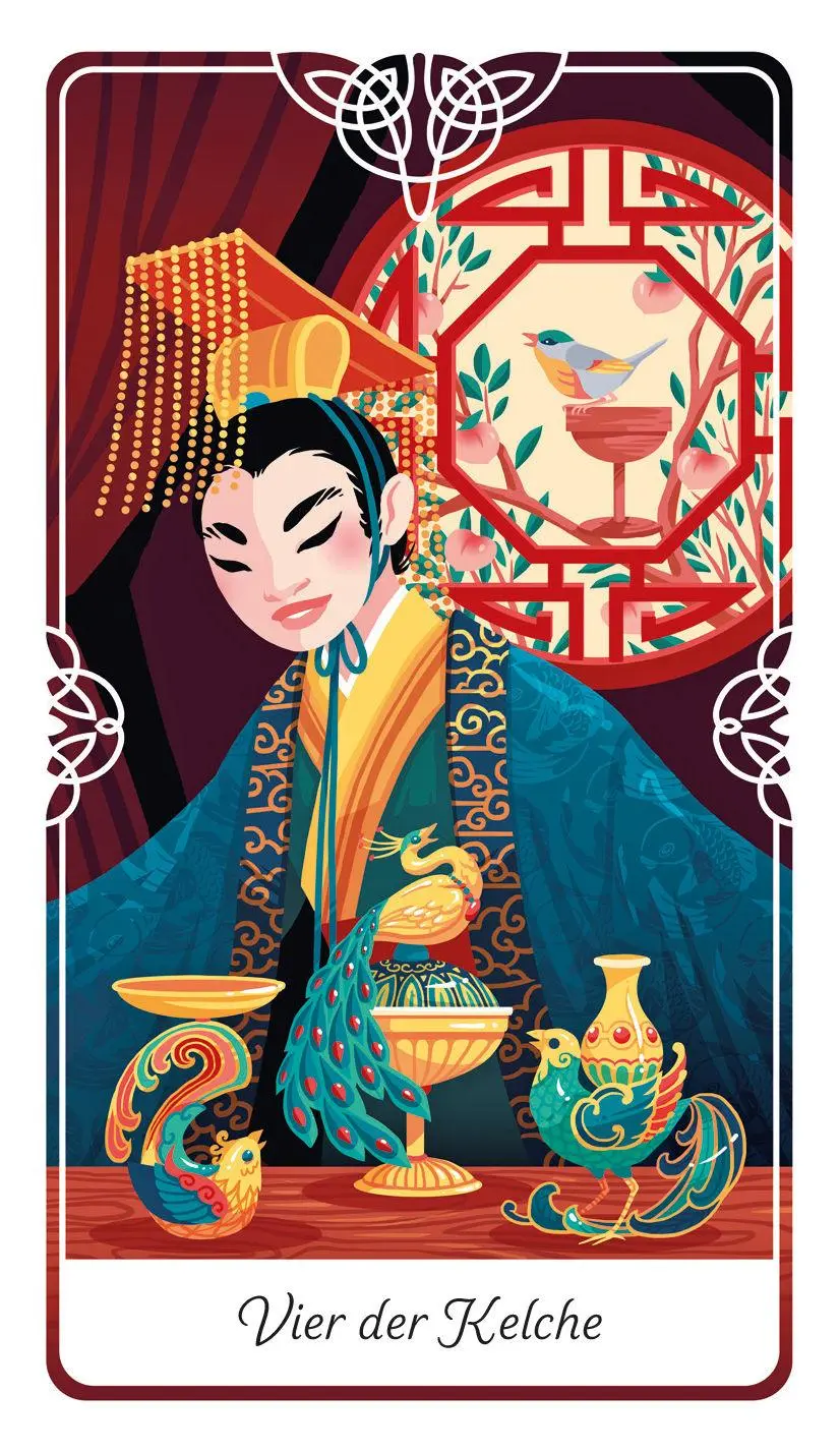 Bild: 4250939900094 | Tarot der Mythen und Märchen | Yoshi Yoshitani | Box | 96 S. | Deutsch