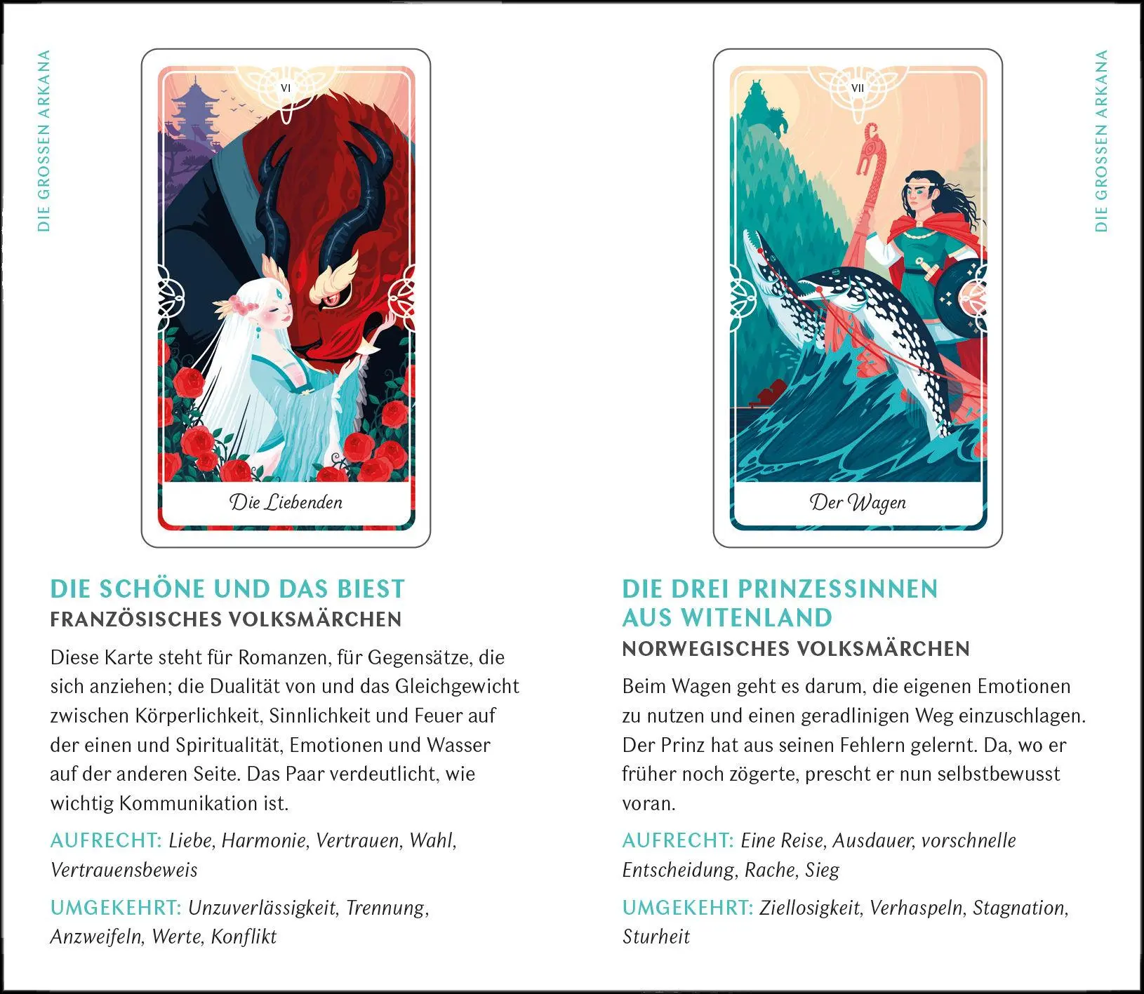 Bild: 4250939900094 | Tarot der Mythen und Märchen | Yoshi Yoshitani | Box | 96 S. | Deutsch