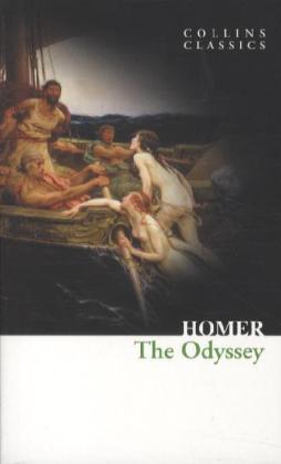 The Odyssey | Homer | Taschenbuch | VII | Englisch | 2011 | William Collins | EAN 9780007420094 - Homer