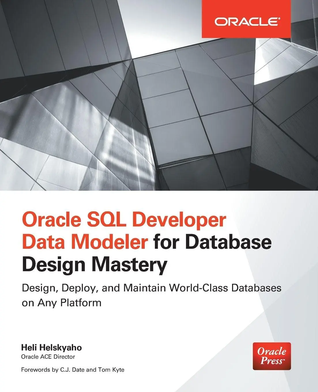 Cover: 9780071850094 | Oracle SQL Developer Data Modeler for Database Design Mastery | Buch
