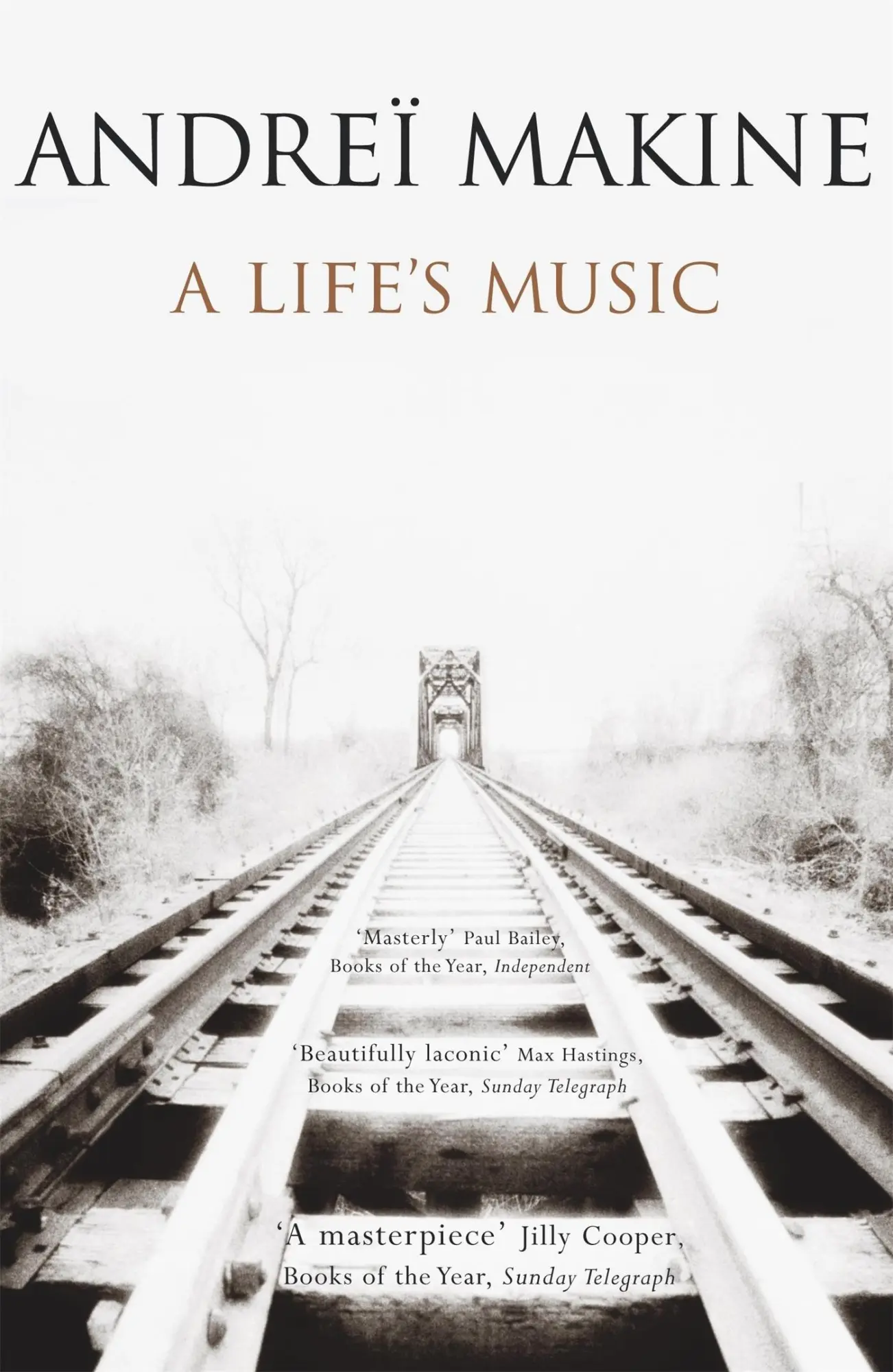 Cover: 9780340820094 | A Life's Music | Andrei Makine | Taschenbuch | Kartoniert / Broschiert Cover: 9780340820094 | A Life's Music | Andrei Makine | Taschenbuch | Kartoniert / Broschiert