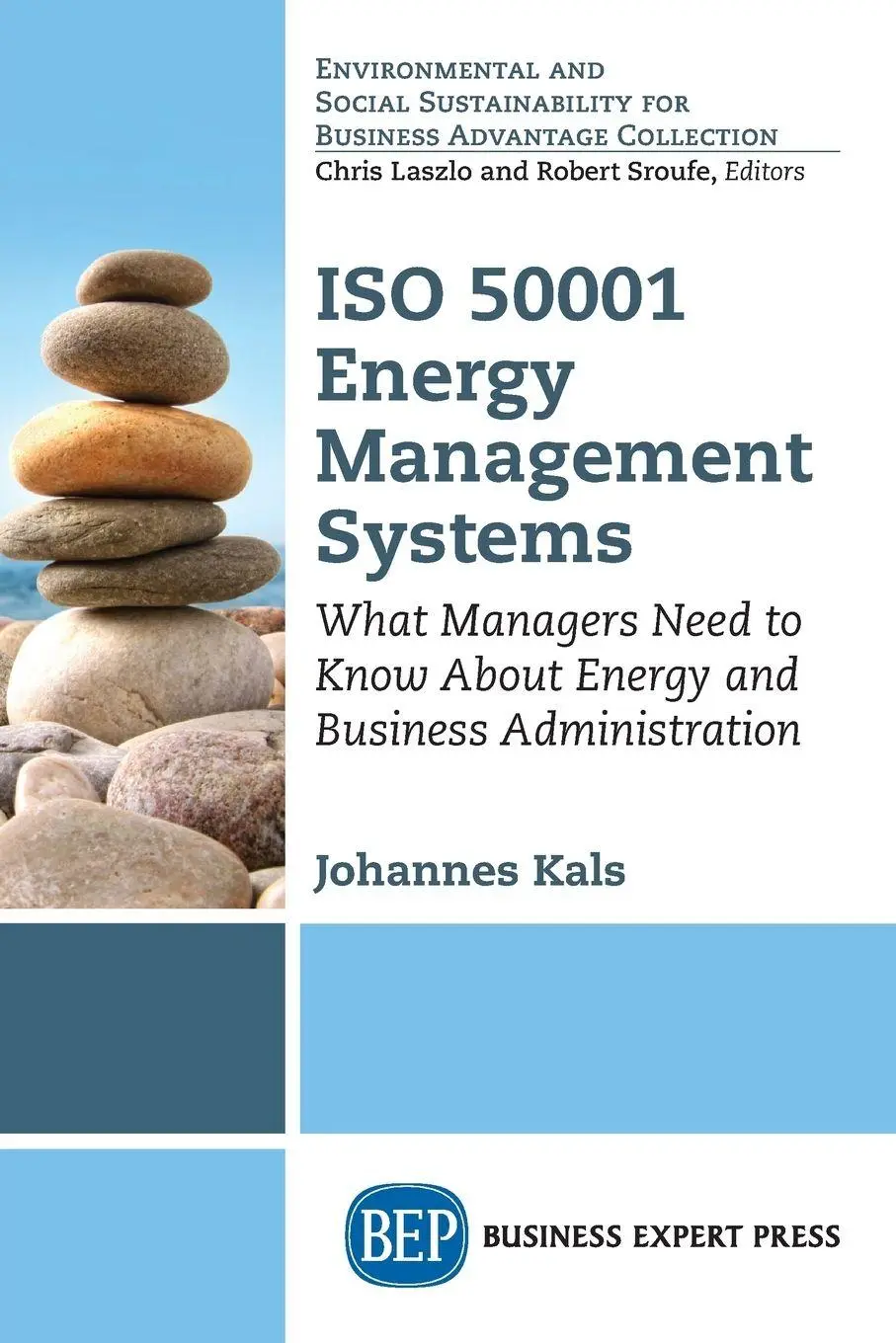 Cover: 9781631570094 | ISO 50001 Energy Management Systems | Johannes Kals | Taschenbuch
