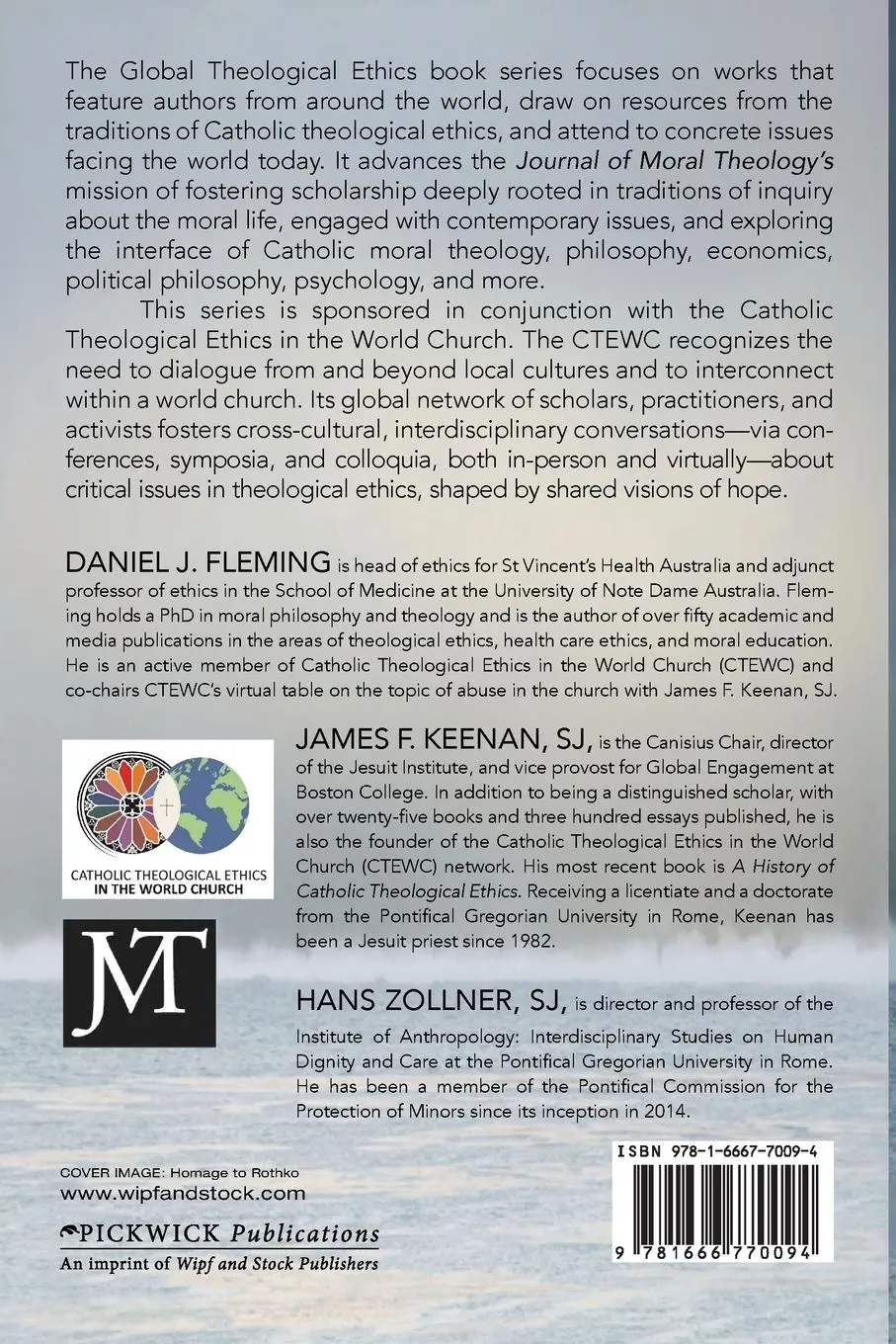 Rückseite: 9781666770094 | Doing Theology and Theological Ethics in the Face of the Abuse Crisis